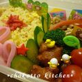 ジャッキーLOVE's cooksnap of when they made レンジで簡単☆いり卵.