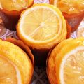 アビーゲイル's cooksnap of when they made ホットケーキmix♡はちみつレモンケーキ.