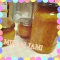 maay1011's cooksnap of when they made みかんジャム.