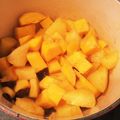 まりー♥︎'s cooksnap of when they made リンゴとサツマイモの甘煮.