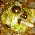 ﾋﾟﾛﾐ♡'s cooksnap of when they made 焼きしめじとなめ茸のさっぱりみぞれ和え♡.