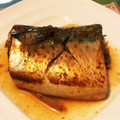 ☆Jgirl☆'s cooksnap of when they made 簡単鯖煮☆DHAさばのケチャソース煮☆.