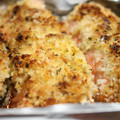fuwavani's cooksnap of when they made トースターで✿鮭のマヨ・マスタード焼き.