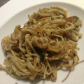 れもんチャン's cooksnap of when they made えのきで簡単ホイル焼き風酒のおつまみ.