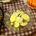 ふなここ's cooksnap of when they made 秋☆ぎんなんとサツマイモのサラダ♪.