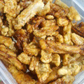 べにばな娘's cooksnap of when they made 蓮根の唐揚げ.