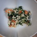 ♡♡♡まゆまゆ♡♡♡'s cooksnap of when they made 簡単♪春菊の白あえ.