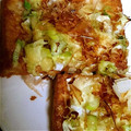 ぴかえり's cooksnap of when they made 超簡単！　厚揚げのネギチーズ焼き.