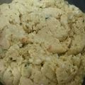 JILLの赤メガネ's cooksnap of when they made 超簡単！さつま芋とツナのポテトサラダ♪.