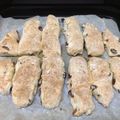 ミエリー's cooksnap of when they made Dフルーツたっぷりなハードスティック✿.