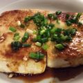 ナブゥ's cooksnap of when they made 豆腐ステーキ∞にんにくバター醤油.