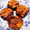 magmac's cooksnap of when they made 米ナスの味噌チーズ焼き.