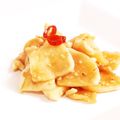 Pallotta's cooksnap of when they made 大根で！壷漬け（つぼ漬け）♪.