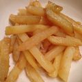 H♡S's cooksnap of when they made フライドポテト＊にんにく醤油味＊.