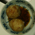 ホワカピ's cooksnap of when they made 里芋とれんこんの煮ころがし ゆずの香りで.