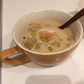 ゆずたんち☆'s cooksnap of when they made キャベツと牛乳de豚汁　「キャベとん」　.