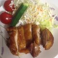えみりん77's cooksnap of when they made お母さんの照り焼きチキン.