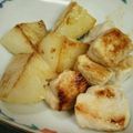 みっくママ's cooksnap of when they made 鶏肉とじゃがいもの炒め煮.