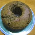 ミセストモ's cooksnap of when they made あずき入りパウンド　タイヤキ味.