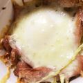あやごんざれす's cooksnap of when they made 簡単！キャベツとたまごのチーズ焼き.