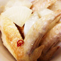 ノエル・ギャラガー's cooksnap of when they made ✿手羽先＆大根のこってり煮♪炊飯器✿.