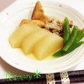 Rosemary＊'s cooksnap of when they made 極旨だし◆豚と大根のほっこり煮♪.