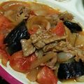 ゆめめ☆'s cooksnap of when they made トマトとなすのカレーマヨネーズソテー.