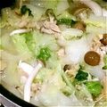 しゅなこず's cooksnap of when they made 簡単∑(゜Д゜）シーチキンと白菜とポン酢.
