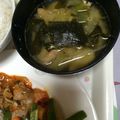 ゆぅみんかず's cooksnap of when they made お手軽もやしスープ.