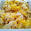 ゆらたん's cooksnap of when they made ゆず大根.