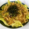 ぴよぴよlion's cooksnap of when they made 余った白菜を袋に入れ混ぜるだけ簡単サラダ.