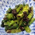 やよもも's cooksnap of when they made ♪簡単♪青菜ののりいっぱいナムル.