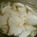 もりのりころ's cooksnap of when they made 簡単！大根のべったら風漬けもの.