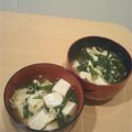 さくさく０９２６'s cooksnap of when they made 豆腐とにらのすまし汁.