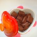 おいやしママ's cooksnap of when they made 秘密にしたい∮とろける生チョコ。。。.