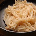 くぅちゃんのママ's cooksnap of when they made えのきと梅の大根おろしポン酢和え.