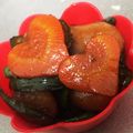 くるみミルクティ's cooksnap of when they made ◎ﾋﾟｰﾏﾝとｳｲﾝﾅｰでお弁当おかず◎.