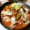chotako's cooksnap of when they made 手羽元のトマト煮込み❤.