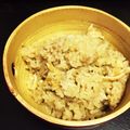 ♡tmk☆'s cooksnap of when they made なめたけ＆ツナ缶の炊き込みご飯.