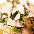 ここもさん's cooksnap of when they made レンジで蒸し鶏　基本.