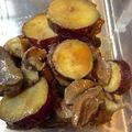 natsuたろう's cooksnap of when they made 鶏レバーのウスターソース煮.