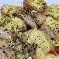mypxx's cooksnap of when they made ☆簡単ヘルシー☆ササミのマヨチーズ焼き.