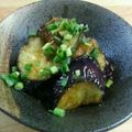 yrpic's cooksnap of when they made ナス揚げ浸し　　～食欲増進♪の中華風.