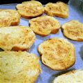 波崎（´ω｀）'s cooksnap of when they made 簡単ラスク.