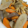 りぃほぁ☆'s cooksnap of when they made ごぼうと油揚げとこんにゃくの炒め煮.