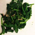 えむｍ's cooksnap of when they made お弁当に♪ほうれん草のおひたし.