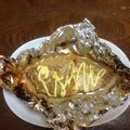 ビグティニィ's cooksnap of when they made 簡単♪鱈・鰆のホイル焼き♡.