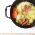 ♥bambi♥'s cooksnap of when they made 圧力鍋でeco料理★野菜たっぷりポトフ.