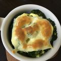 ポメちょん's cooksnap of when they made ブロッコリーのマヨチーズ焼き♪.