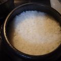 かす”お's cooksnap of when they made 土鍋ご飯の美味しい炊き方.